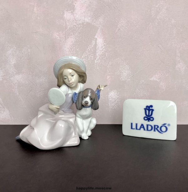 Lladro 5468 Кто самый красивый? (Нет в наличии)