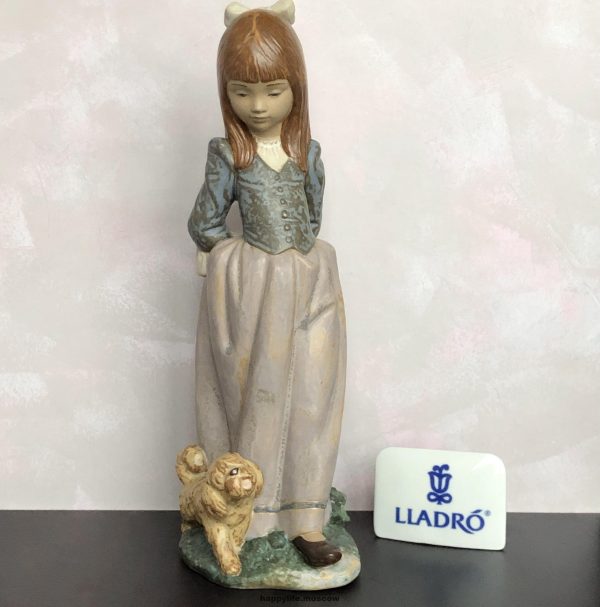 Lladro 2085 Росита (ГРЭС)