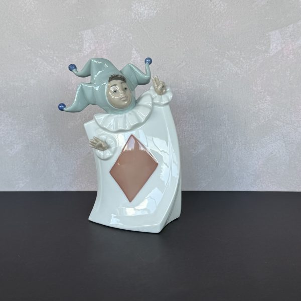 Nao by Lladro 1279 Туз бубей (Нет в наличии)