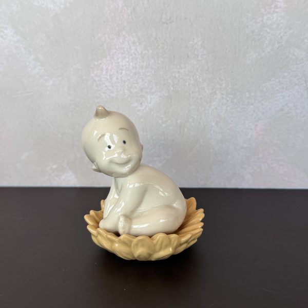 NAO by Lladro 5032 Из подсолнуха?