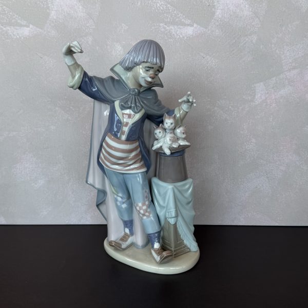 Lladro 5892 Магия цирка