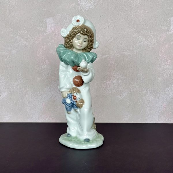 Nao by Lladro Пьеро