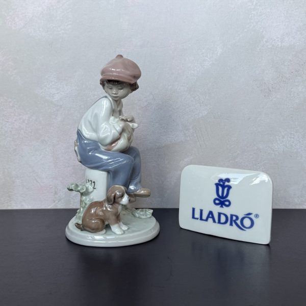 Lladro 5401 Мой лучший друг