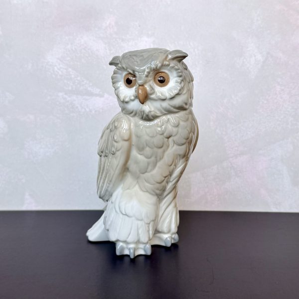 Nao by Lladro 0712 Сова