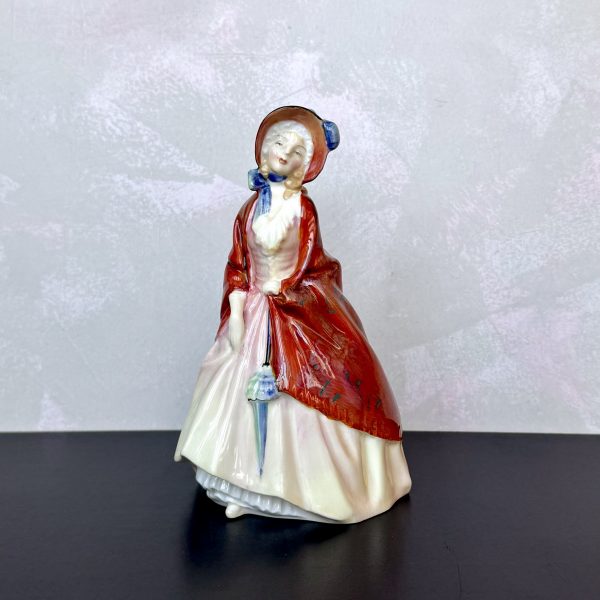 Royal Doulton HN1988 Пестрая шаль