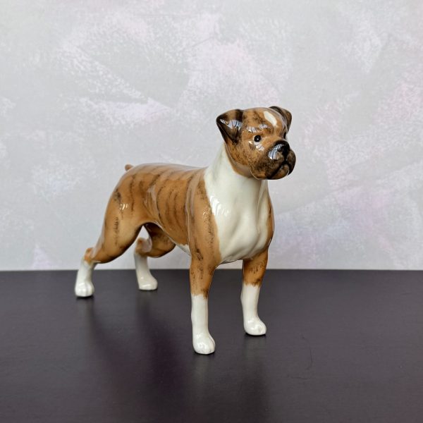 Beswick Боксер